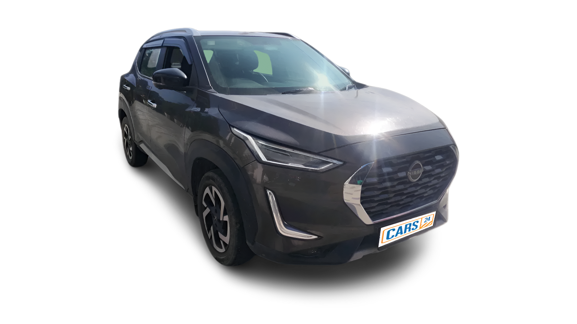 2022 Nissan MAGNITE - SUV - Petrol - Manual - ₹6.50 lakh
